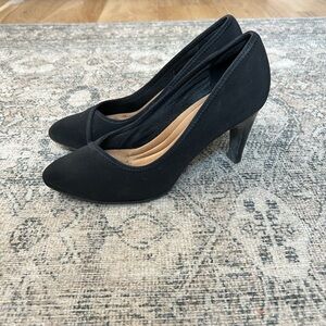 Sofft Women's Black Pumps size 7.5